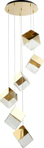 Подвесная люстра ST Luce Riello SL1182.203.06 – изображение в каталоге