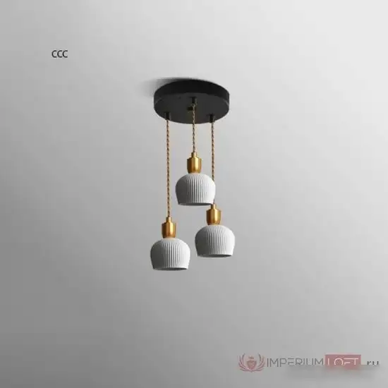 Подвесная люстра ImperiumLoft Olly01 177924-26 – фото товара
