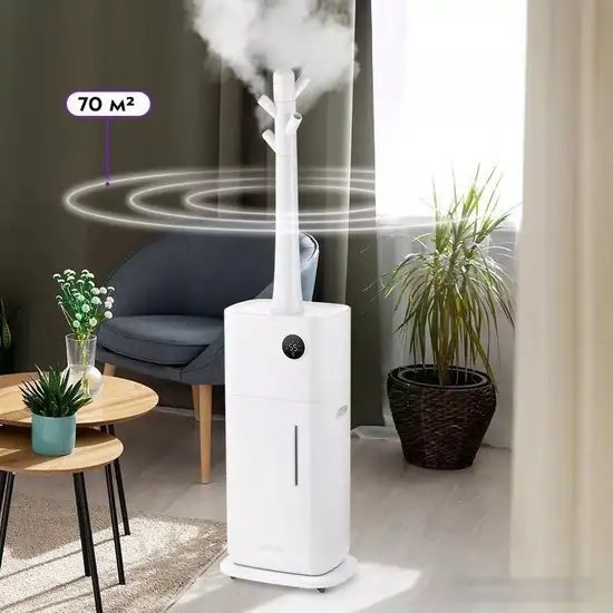 Увлажнитель воздуха Kitfort KT-2882 - фото товара