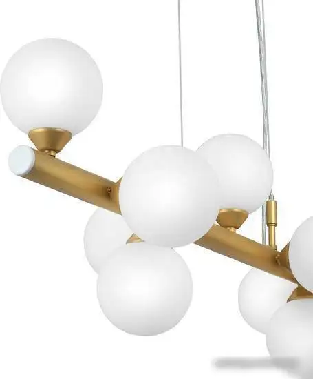 Подвесная люстра Vitaluce V4986 V4986-8/9S – фото товара