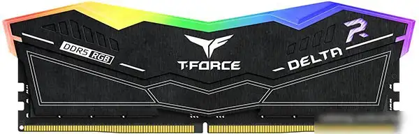 Оперативная память Team T-Force Delta RGB 2x16ГБ DDR5 6000 МГц FF3D532G6000HC30DC01 – фото товара