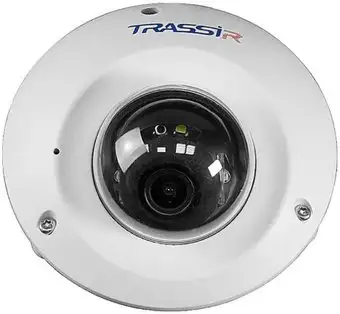IP-камера TRASSIR TR-D4281WDIR2 (2.8 мм) – изображение в каталоге