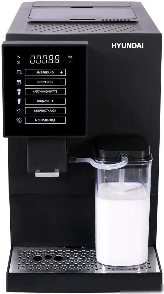 Кофемашина Hyundai HAM-5405 - фото товара