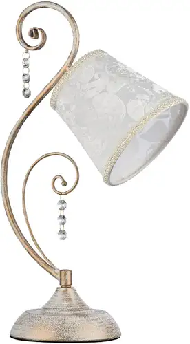 Настольная лампа Freya FR2406-TL-01-WG – изображение в каталоге