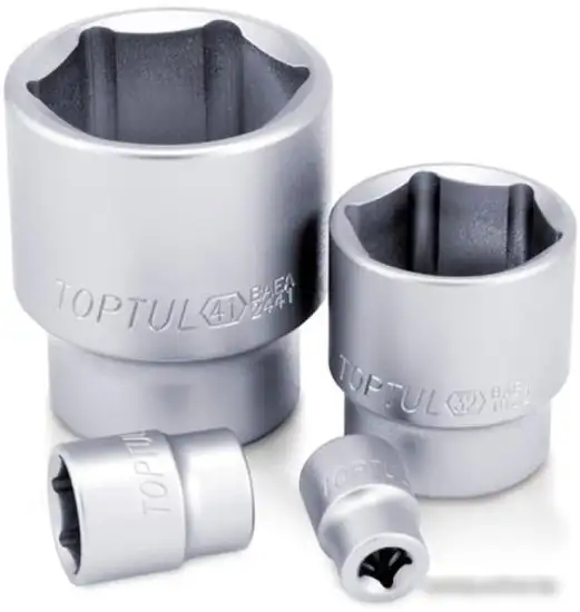 Универсальный набор инструментов Toptul GAAI4201 42 предмета – фото товара