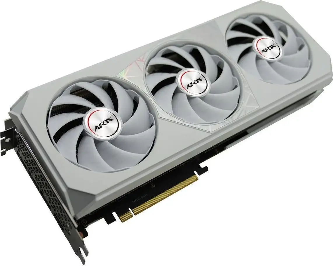 Видеокарта AFOX GeForce RTX 3070 Ti 8GB GDDR6X AF3070TI-8GD6XH7-V2 – фото товара