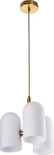 Подвесная люстра Arte Lamp Cassel A5454SP-3PB – изображение в каталоге