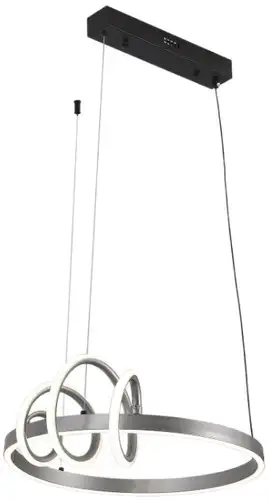 Подвесная люстра Lussole Bradford LSP-7164 – изображение в каталоге
