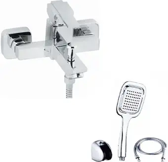 Смеситель Inan Kuvars M1201K - изображение в каталоге