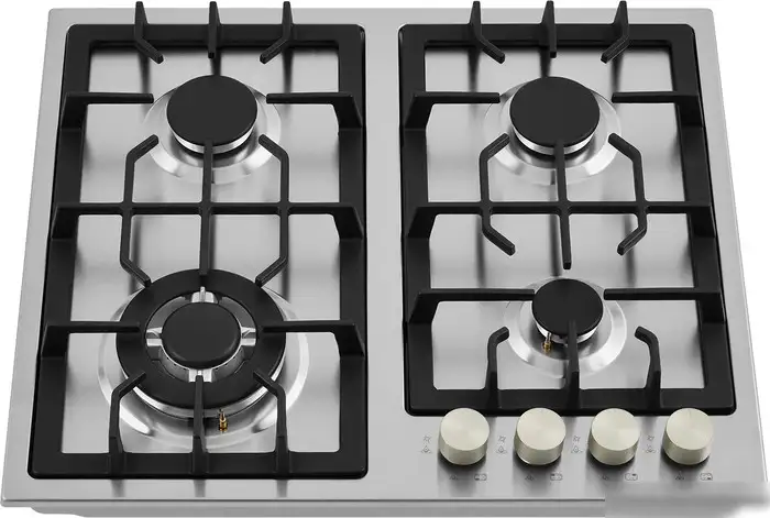 Варочная панель Zugel ZGH601X - фото товара