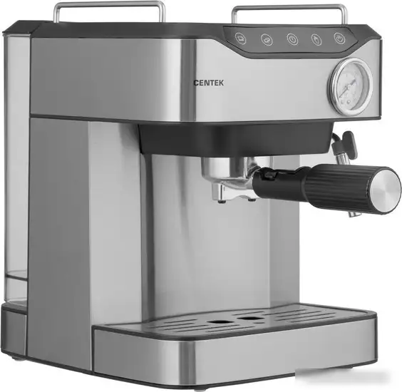 Рожковая кофеварка CENTEK CT-1166 - фото товара