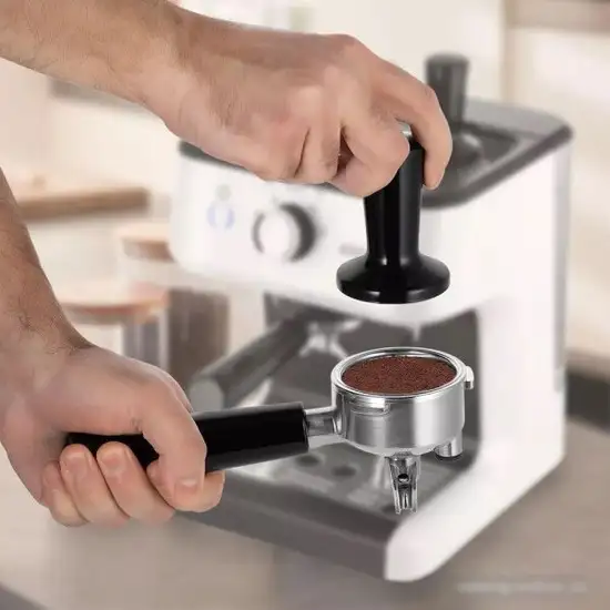 Рожковая кофеварка Kitfort KT-7169 - фото товара