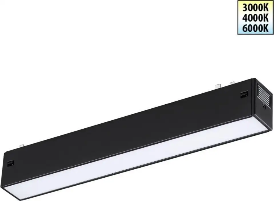 Трековый светильник Novotech Vector 359936 – фото товара