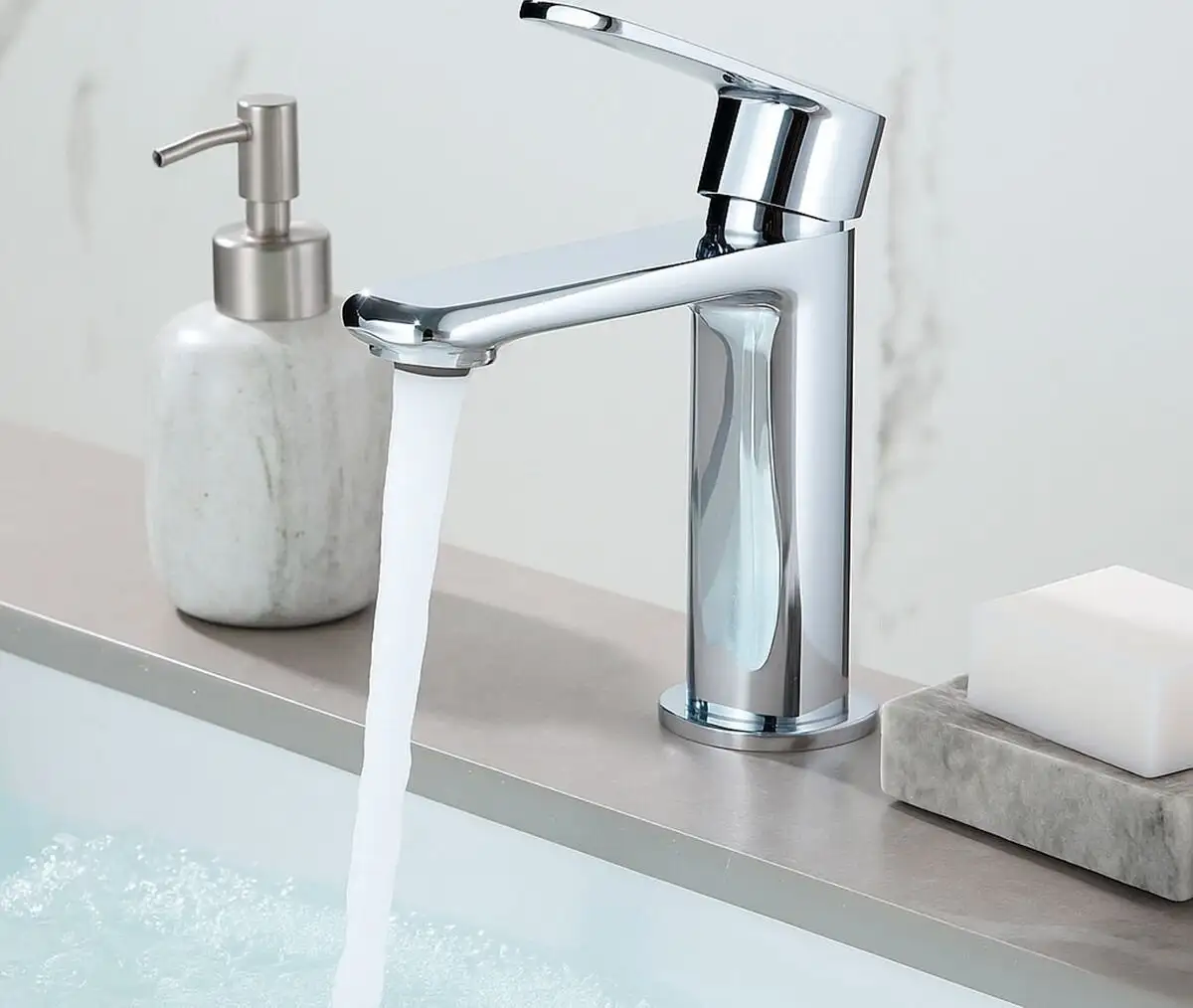 Смеситель Lemark LMF-1012B-C - фото товара