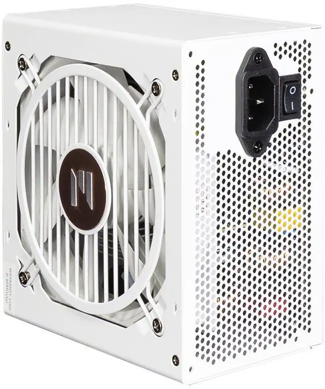 Блок питания Zalman GigaMax III 750W ZM750-GV3 WH – фото товара