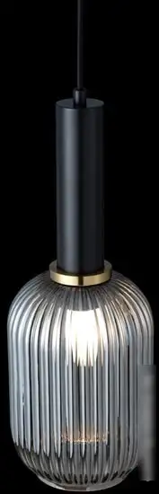 Подвесная люстра LOFT IT IRIS 2070-A+BL – фото товара