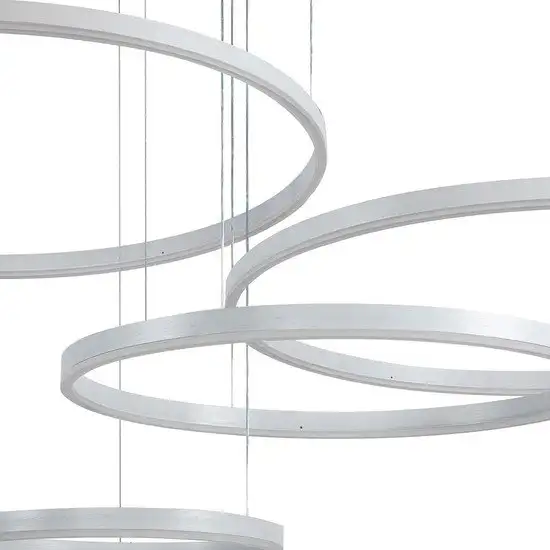 Подвесная люстра Indigo Galass V000033L – фото товара