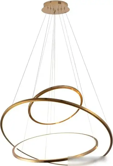 Подвесная люстра LOFT IT Ring 10015/3 – фото товара