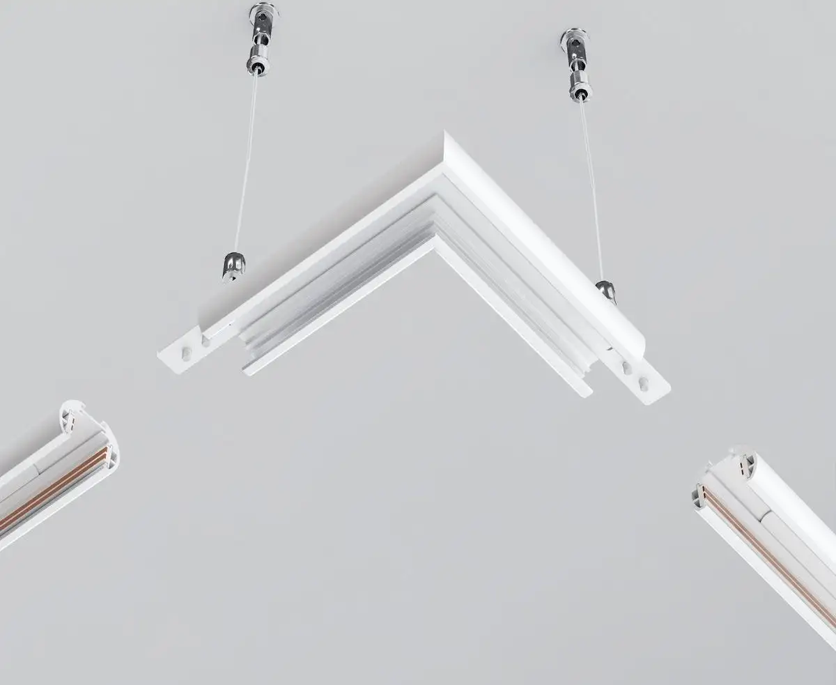 Соединитель треков Maytoni Exility TRAM034CL-R-41W – фото товара