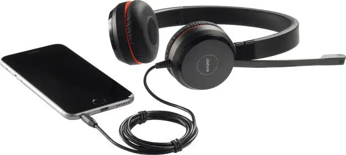 Наушники Jabra Evolve 30 II MS Stereo [5399-823-309] – фото товара