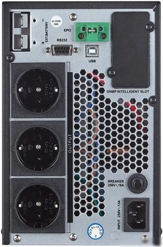 Источник бесперебойного питания Kiper Power Online ONE 2K Gen1 (2000VA/2000W) – фото товара