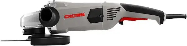 Угловая шлифмашина Crown CT13500-230S 420541 – фото товара