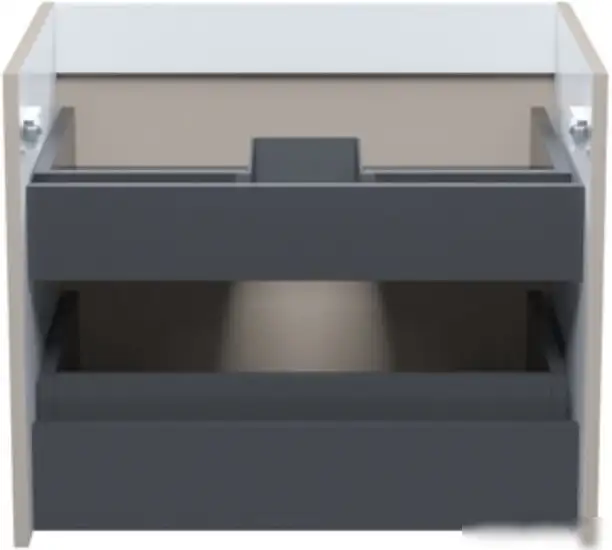 IDDIS Тумба под умывальник Edifice EDI60C0i95 – фото товара