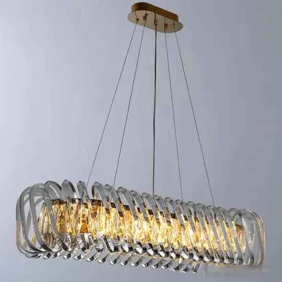 Подвесная люстра Divinare Megan 7568/18 SP-12 – фото товара