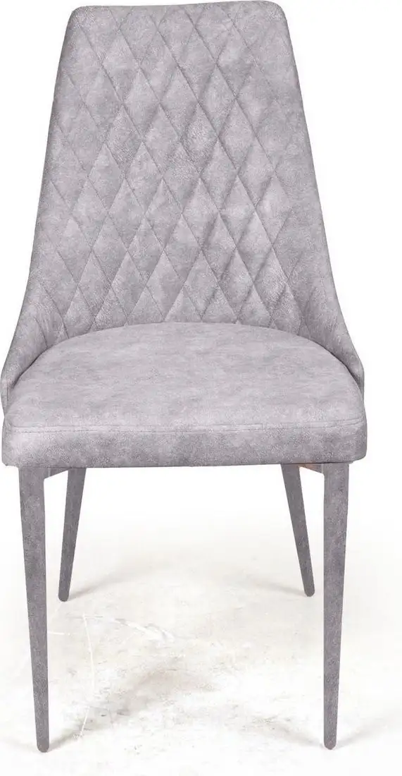 Стул Ваш день Connor Barkhat 04 (светло-серый, 2шт)