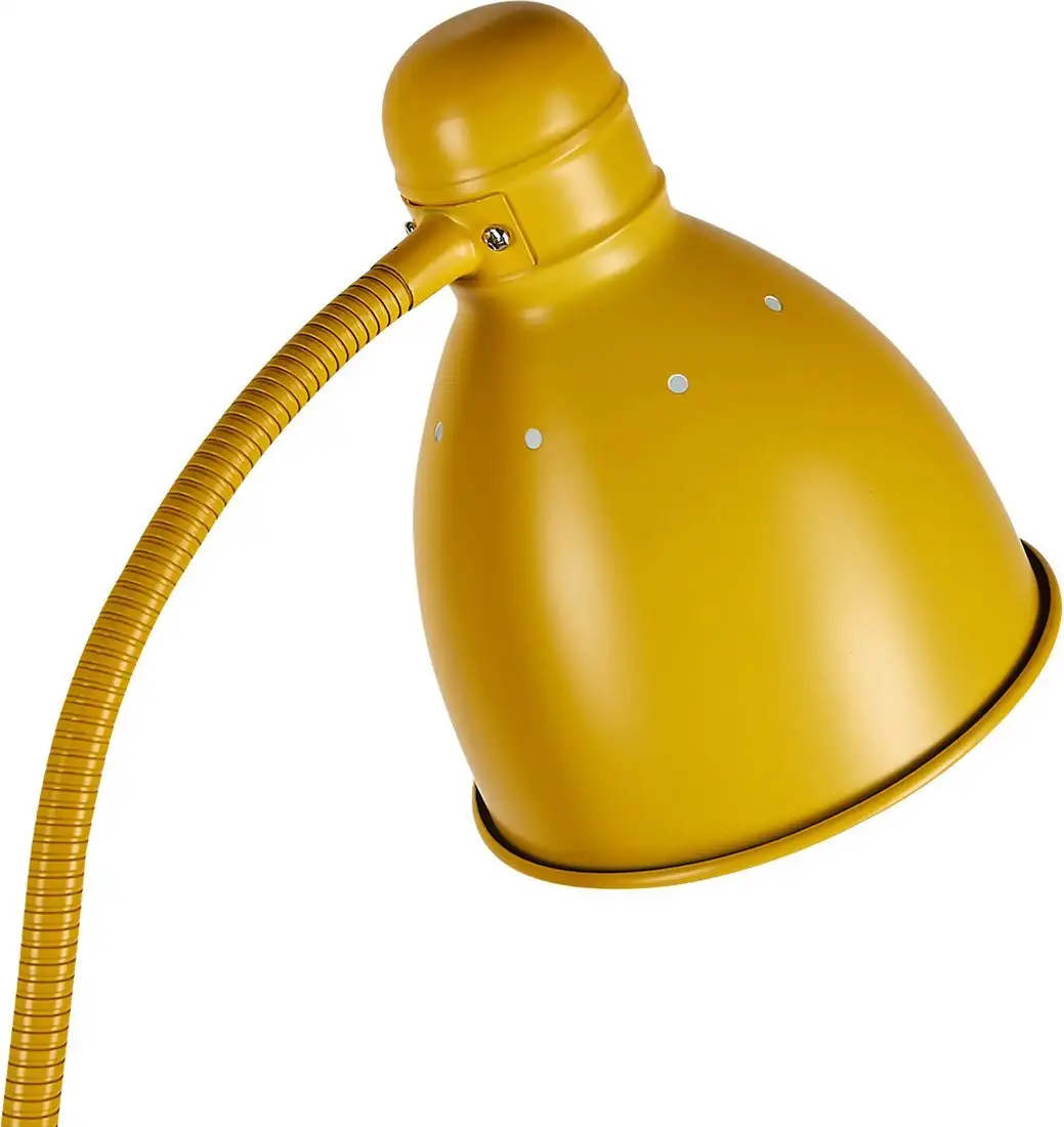 Торшер Uniel UML-T701 E27 YELLOW UL-00010190 – фото товара