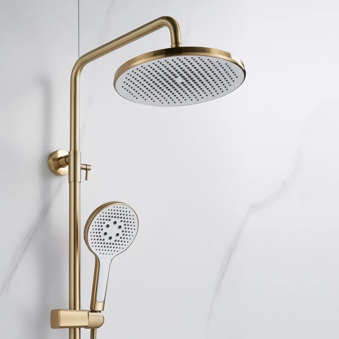 Душевая система Rose R3936G - фото товара