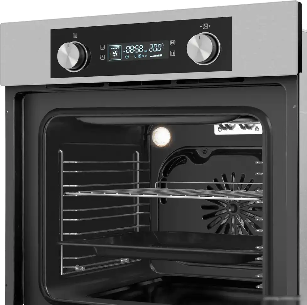 Электрический духовой шкаф MAUNFELD AEOH6062S - фото товара