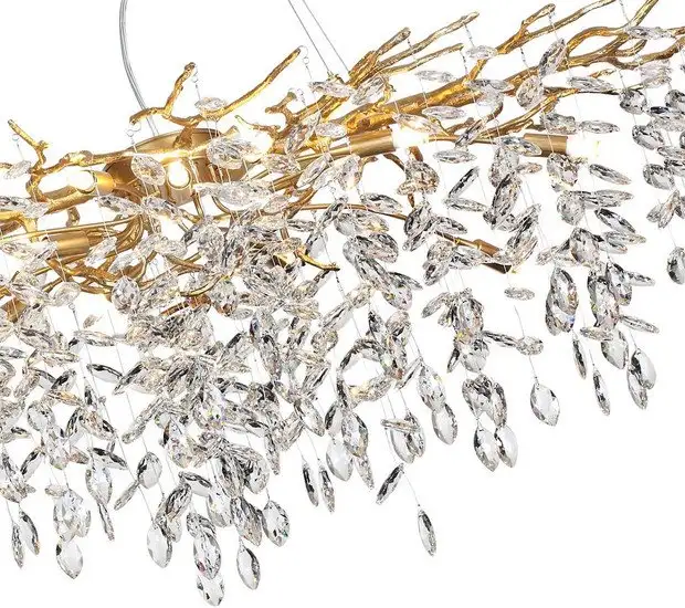 Подвесная люстра Odeon Light Delica 4969/14 – фото товара