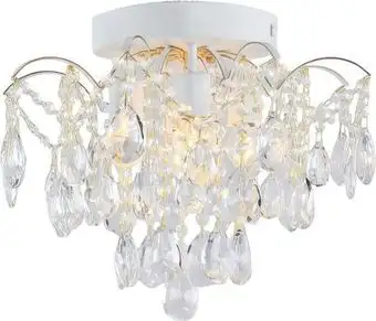 Люстра средней высоты Escada Selena 1126/4 – изображение в каталоге