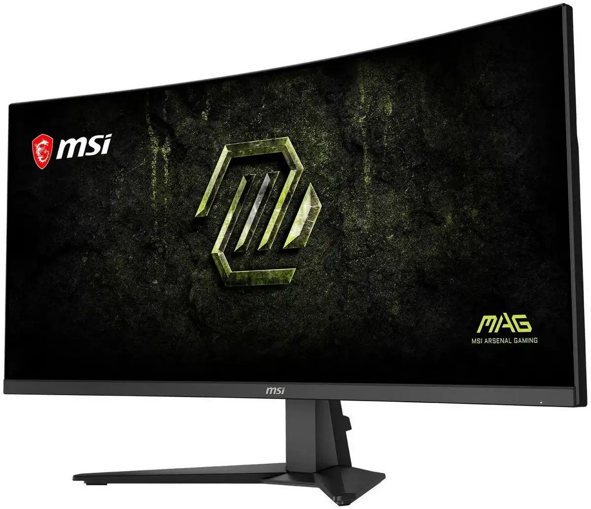 Игровой монитор MSI MAG 346CQDF E20 – фото товара