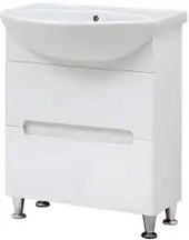 Какса-А Тумба под умывальник Моника 60 (2 ящика) – изображение в каталоге