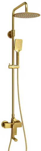 Душевая система Wasserkraft A155.259.201.BG