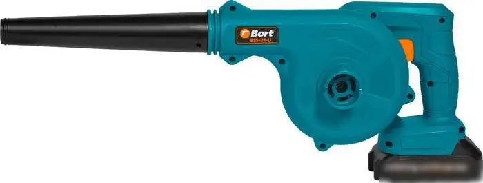 Ручная воздуходувка Bort BSS-21-LI 93413397 (с АКБ) – фото товара