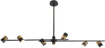 Подвесная люстра Lussole LSP-8376 – изображение в каталоге