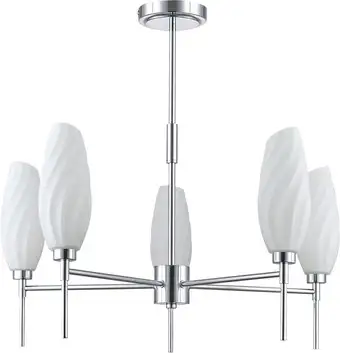 Подвесная люстра Lumion Shivon 6519/5C – изображение в каталоге