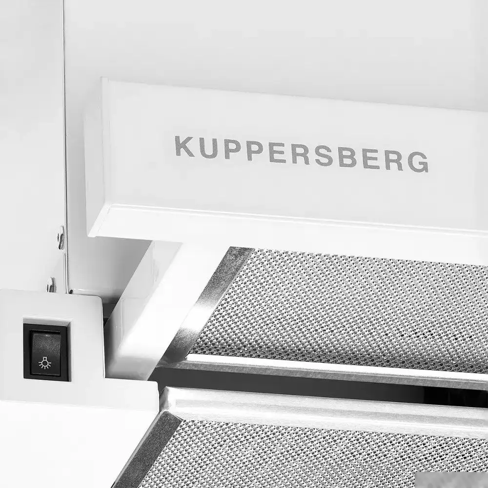 Кухонная вытяжка KUPPERSBERG Slimlux 60 W - фото товара