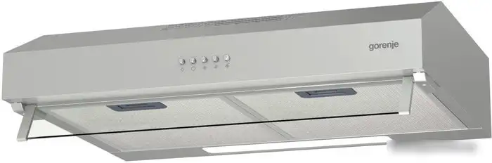 Кухонная вытяжка Gorenje WHU529EX/M - фото товара