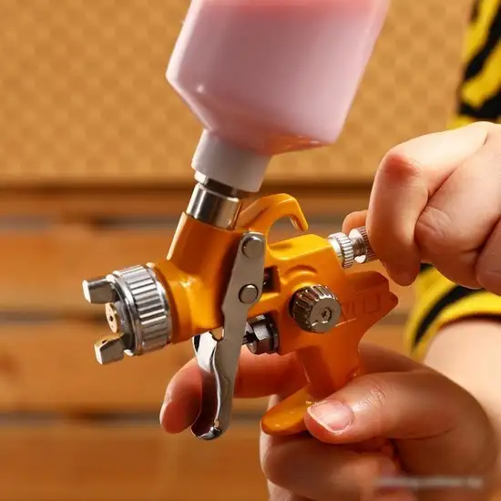 Краскопульт Deko DKSG125P 018-0929 – фото товара