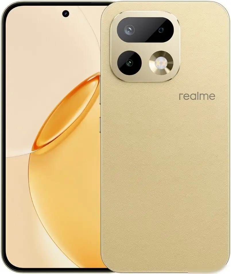 Телефон Realme 16 Pro 5G 12GB/512GB международная версия (бежевый) – фото товара