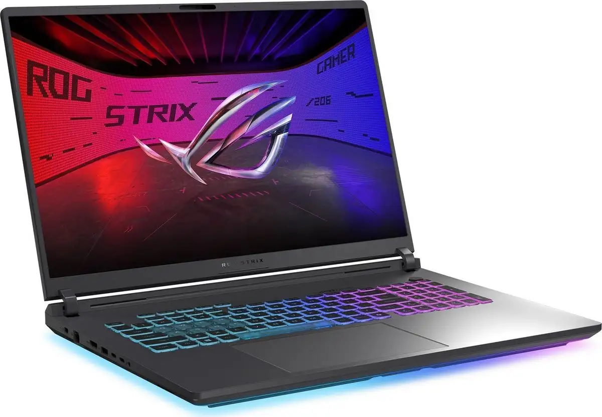Игровой ноутбук ASUS ROG Strix G18 2025 G815JHR-S9024 – фото товара