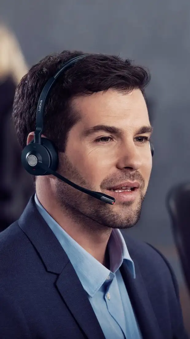 Офисная гарнитура Jabra Engage 75 SE Stereo – фото товара