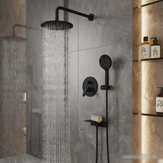 Душевая система IDDIS Rora RORBL02M67 - фото товара