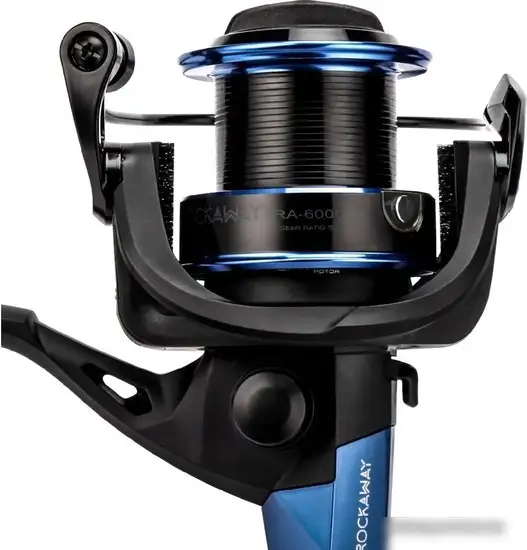 Рыболовная катушка Okuma Rockaway RA-6000 – фото товара