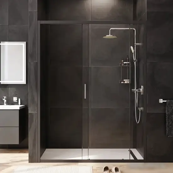 Душевая дверь AM.PM W90G-150-1-195BT Gem Solo - фото товара