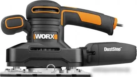 Виброшлифмашина Worx WX641 – фото товара